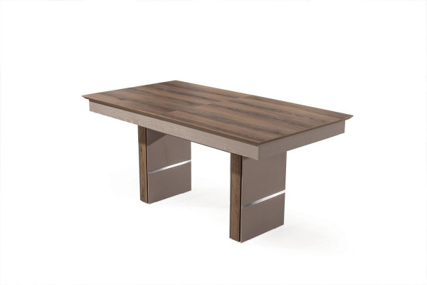 Moderne Iessdësch Designer Iesszëmmer Miwwelen Iesszëmmerambiance Luxus Dësch