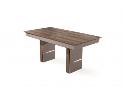 Moderne Iessdësch Designer Iesszëmmer Miwwelen Iesszëmmerambiance Luxus Dësch