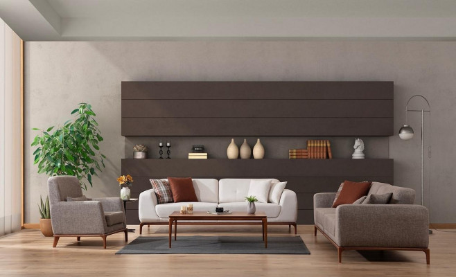 Sofagarnitur Sofa Luxus 2x Sofas 3 Seetzen 1 Seetz Modern 3tlg Set Modern