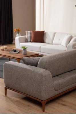 Sofagarnitur Sofa Luxus 2x Sofas 3 Seetzen 1 Seetz Modern 3tlg Set Modern