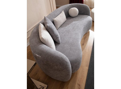 Moderne Design Véiersëtz-Couch Polster Sofa 4er Sëtz Miwwelen Grouss Sofas Nei Sofas