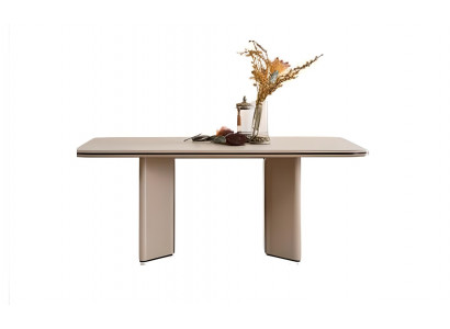 Iesszëmmer Modernen Iessdësch Designer Holz Dëscher Luxus Edelt Möbel