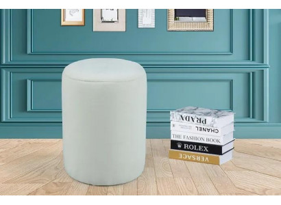 Minimalistesche Hocker Wäiss Wunnzëmmer Iesszëmmer Héichwäerteg Nei