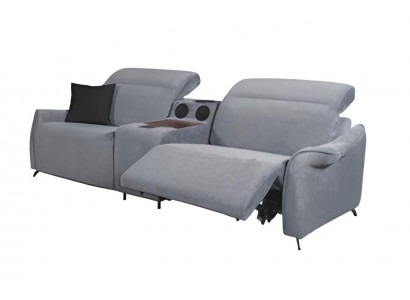 Groen Dekor Këssen Designer 3-Sëtzer Dräisëtzer Mat Museksanlag Modern