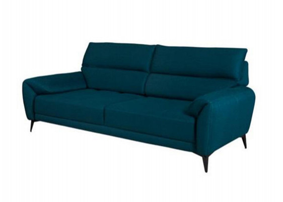 Designer stilvollen 3-Sëtzer Wunnzëmmer Polster Couchen Dräisëtzer Nei