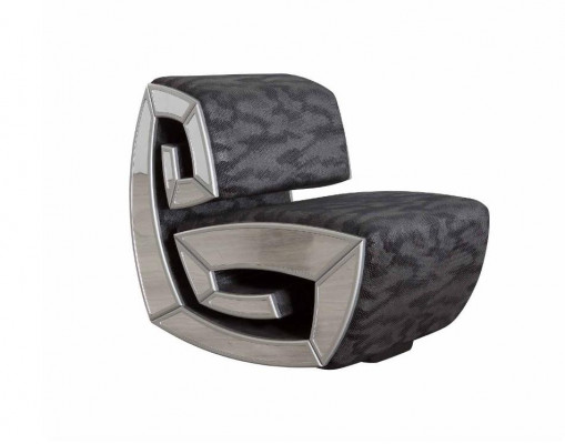 Exklusiven Einsitzer Designer Clubfauteuil Polsterfauteuil Stilvoll Miwwelen