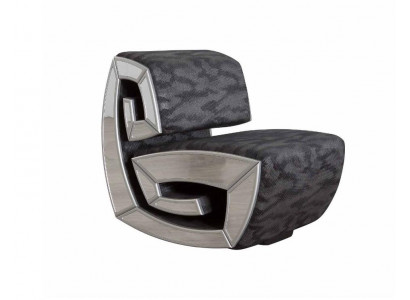 Exklusiven Einsitzer Designer Clubfauteuil Polsterfauteuil Stilvoll Miwwelen