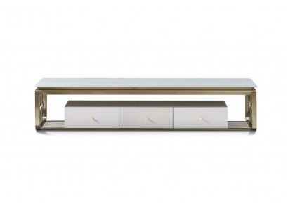 XXL Kommode Kichenbuffet Holz Schaf Anrichte Italieneschen Design Dekor Luxus