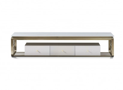 XXL Kommode Kichenbuffet Holz Schaf Anrichte Italieneschen Design Dekor Luxus