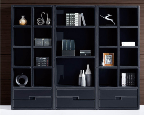 Büro Bicherregal Dossierschaf Luxusmébel Moderne Schaf