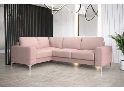 Wunnzëmmer Canapé L-Form Miwwelen Modern Luxus Ecks Canapé Couch Polsterung Couchen Nei