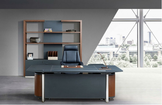 Büro Bicherregal Akteschaf Luxus Miwwelen Modern Schaf