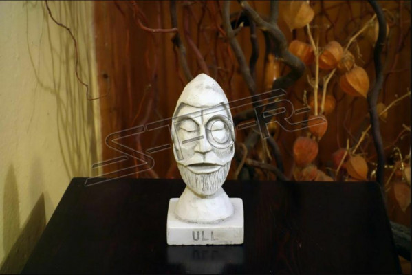 17cm Dekoskulptur Designfigur Statu Gartenfiguren Statuen
