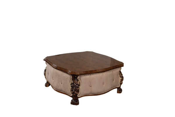 Sofa Garnitur 3+1 Sëtz Sessel Sitzung Dësch Sofa Nei Sofa Set Stil Art déco