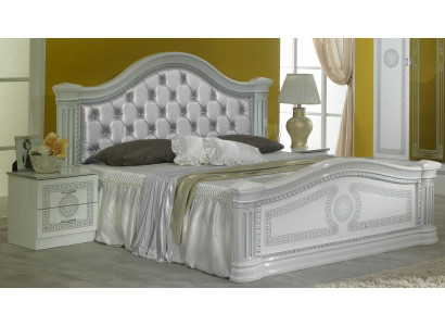 Klasse Schlofkummer Set 3tlg Bett Duebelbett Better 2x Nuetsdësch Chesterfield