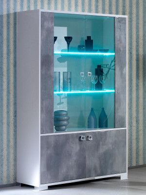 Kommod Vitrin Kommoden Vitrinen Kommodenschaf Glas Design
