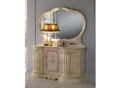 Spigel Kommode Schaf Kommoden Anrichte Schlofkummer Set Holz Modern Stil Nei