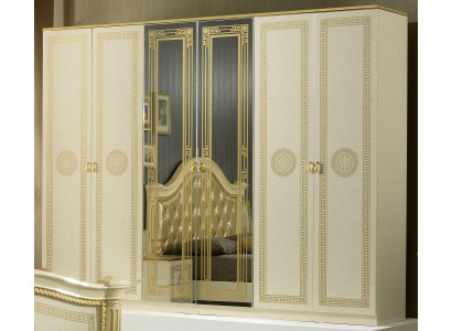 Kleederaschaf Schlofkummer Schaf Stil Klassesch Schief Barock Rokoko Nei
