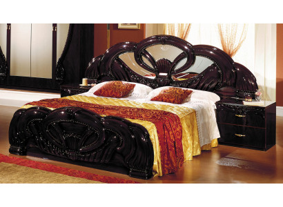 Exklusiv Bett Design Polster Better Duebel Better Holz Italienesch Miwwelen Nei