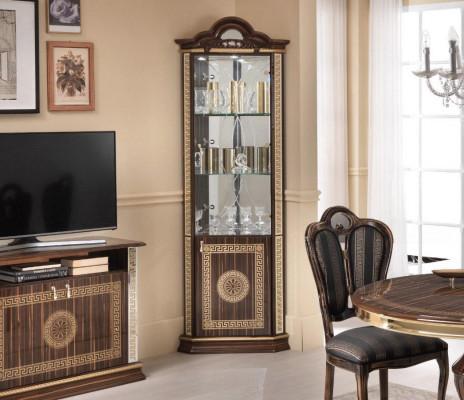 Eckvitrine Schaf Eckschaf Schief Möbel Glasschaf Design Möbel Regaler Nei