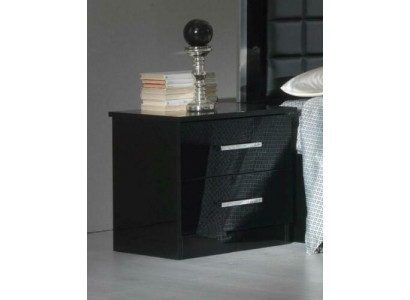 Nuetsdësch Konsole Niewendësch Schlofzëmmer Designer Zëmmer Dëscher Konsolen Metall Glanz