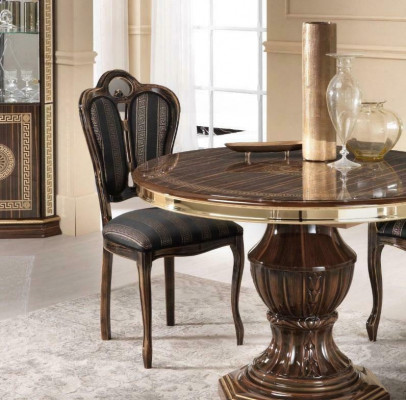 Lehnstuhl Italienesch Luxus Miwwelen Fauteuil Luxus Design Stull Miwwelen Eensëtzer Nei