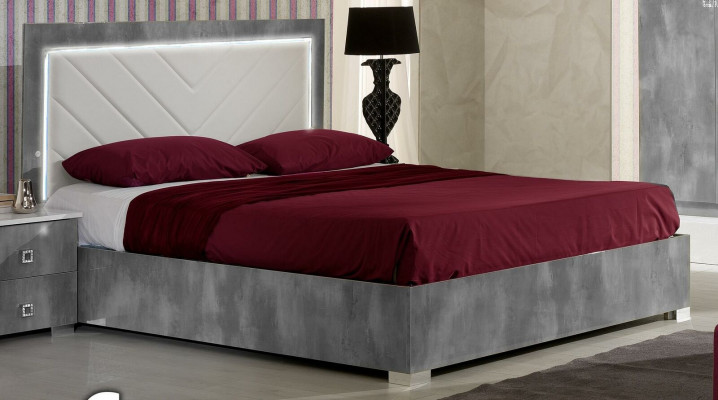 Designer Polsterbett Bett Better Holzbett Duebelbett Eheechtbett Designerbett NEI
