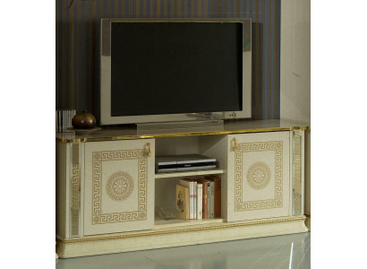 RTV Fernsehschafdësch Dësch Wunnzëmmer Komodë Niddregschaf Sideboard Italienesch Miwwelen