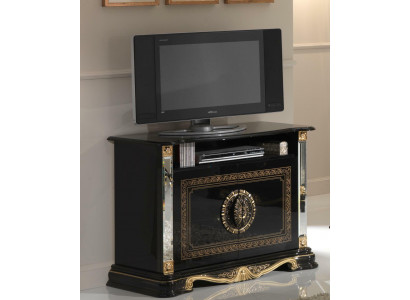Designer rtv tv Kommode Anrichte Side Low Board Schaf Wohn Zëmmer Regal Luxus