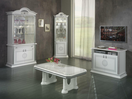 Klasseschen Ënnerschank RTV TV Dësch Sideboard Schaf Fernseeschaf Kommoden