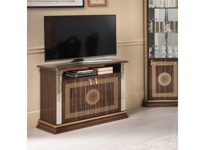 RTV-Schränk Italiensch Miwwelen Brongen Holz Kommoden Sideboard Regal Luxus Nei