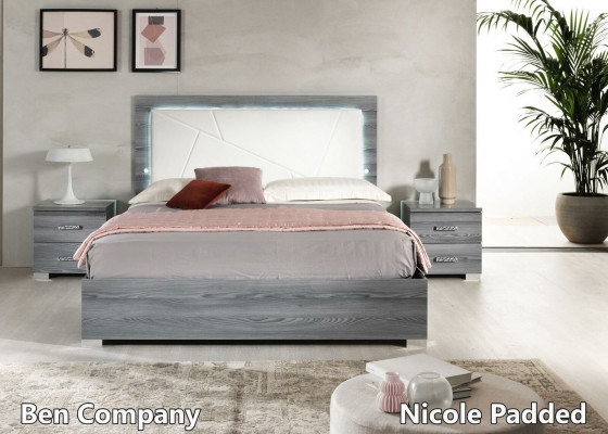 Luxus Bett Schlofzëmmer Better Modern Holz Duebel Schlofbett Gro 160x200 nei
