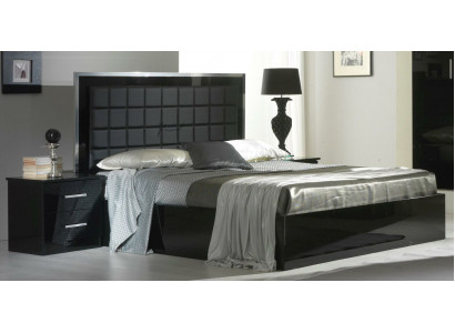 Boxspringbett Design Polsterbett Bett Betten Hotel Hotelbett Italienesch Miwwelen