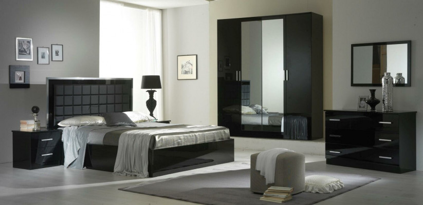 Boxspringbett Design Polsterbett Bett Betten Hotel Hotelbett Italienesch Miwwelen