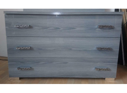 Design Kommode 120*43 Luxus Holz Sideboard Kommod Schranken Schaf Wohnzimmer Schiefcher.