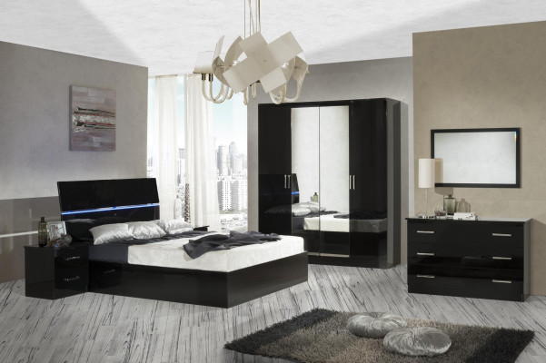 Buffet Schräiner Kommode Spigel Eechte Handaarbecht Holz Regal 2tlg Regaler Kommoden