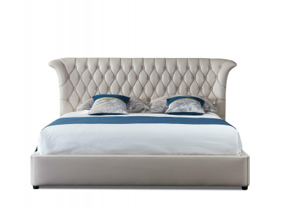 Design Liederbett Ehe Chesterfield Hotel Luxus Schlofzëmmer Duebelbetter