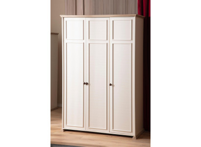 Garde-robe beige Schafkannerzëmmer Regaler Jugend Kanner
