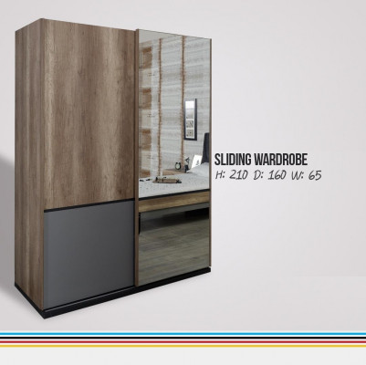 Kleederschaaf Schaf Design Jugendzëmmer Kleederschaaf Holz Schiefcher