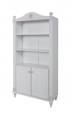 Design Jugendzëmmer Set Bett Nuetsdësch Komoud Komplett 4 Deeler.