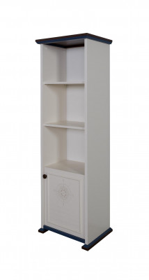 Kannerzëmmer Komplett Set Bett Nuetsdësch Kleederschaf Kommode Spigel 6 Deeler