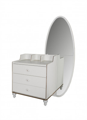 Schlofzëmmer Set Design Modern Luxus 4 Deeler