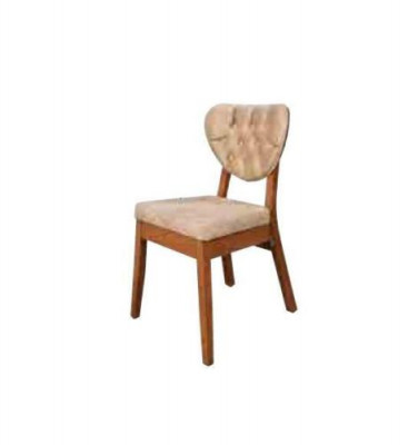 Béigest Holzstill Chesterfield Still Designer Polsterstill Luksuriéis Sitzmöbel