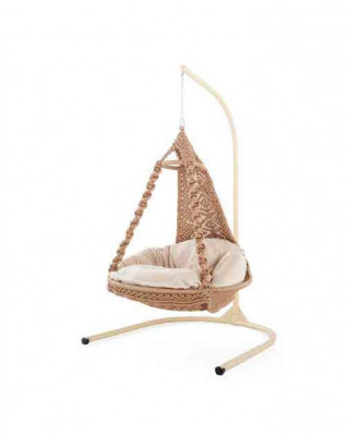 Schommel Hänkschommel Hänkkuerf Gaartssëtz Hänksëtz Sëtz Hänksstull