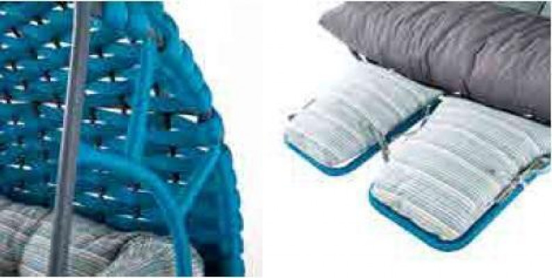 Hänkkorb Schwéng Sëtz Hänksëtz Gaartssëtz Hänksëtz Hänkschwéng