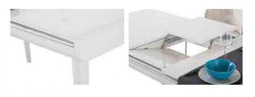 Modern Iessgruppemöbel Iesszëmmer Set Garnitur Sëtz Iessdësch Polster 5 Stécker.