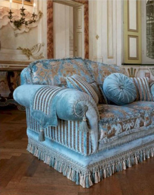 Luxus Sofagarnitur Garnitur Drësëtzer Zwësëtzer Fauteuil Set 4tlg