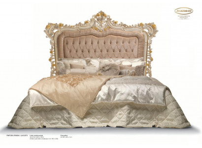 Luxusbett Chesterfield Duebelbett Bettgestell Beige Schlofzëmmer