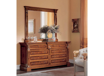 Grupp Sideboard Spigel Kommode Schief Schiefholz Miwwelen Brong Schlofkummer