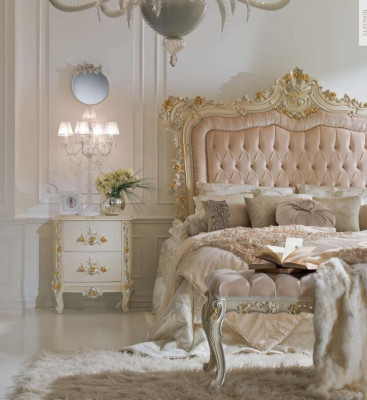 Nuechten Nuechtisch Konsolen Niewentdëscher Nuechtkonsolen Luxus Beige Barock